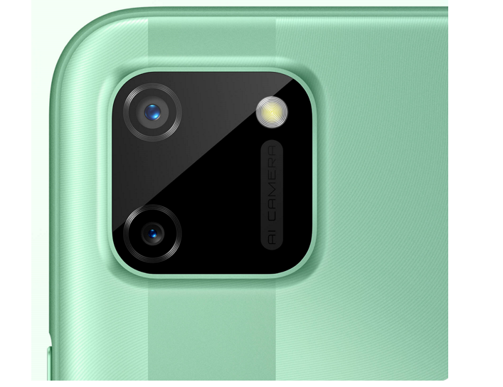 realme detalle camaras