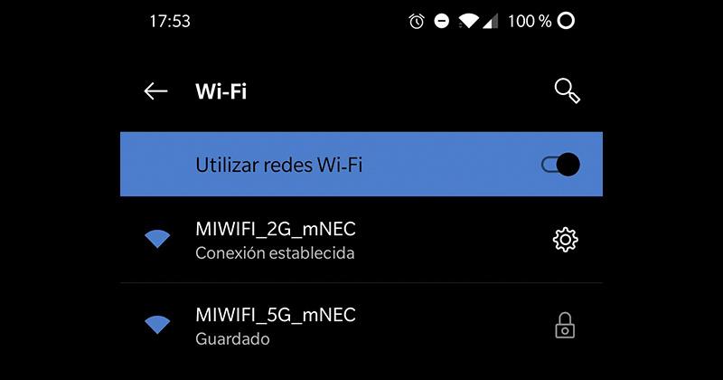 wifi network 2.4 5ghz