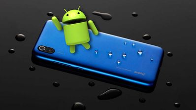 Redmi 7A Android 10