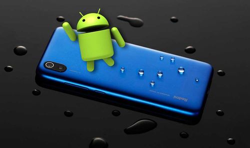 Redmi 7A Android 10