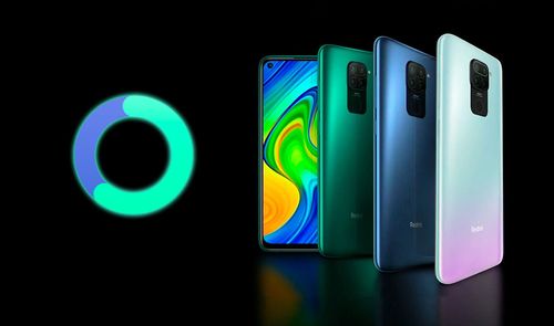redmi note 9 indicador bateria