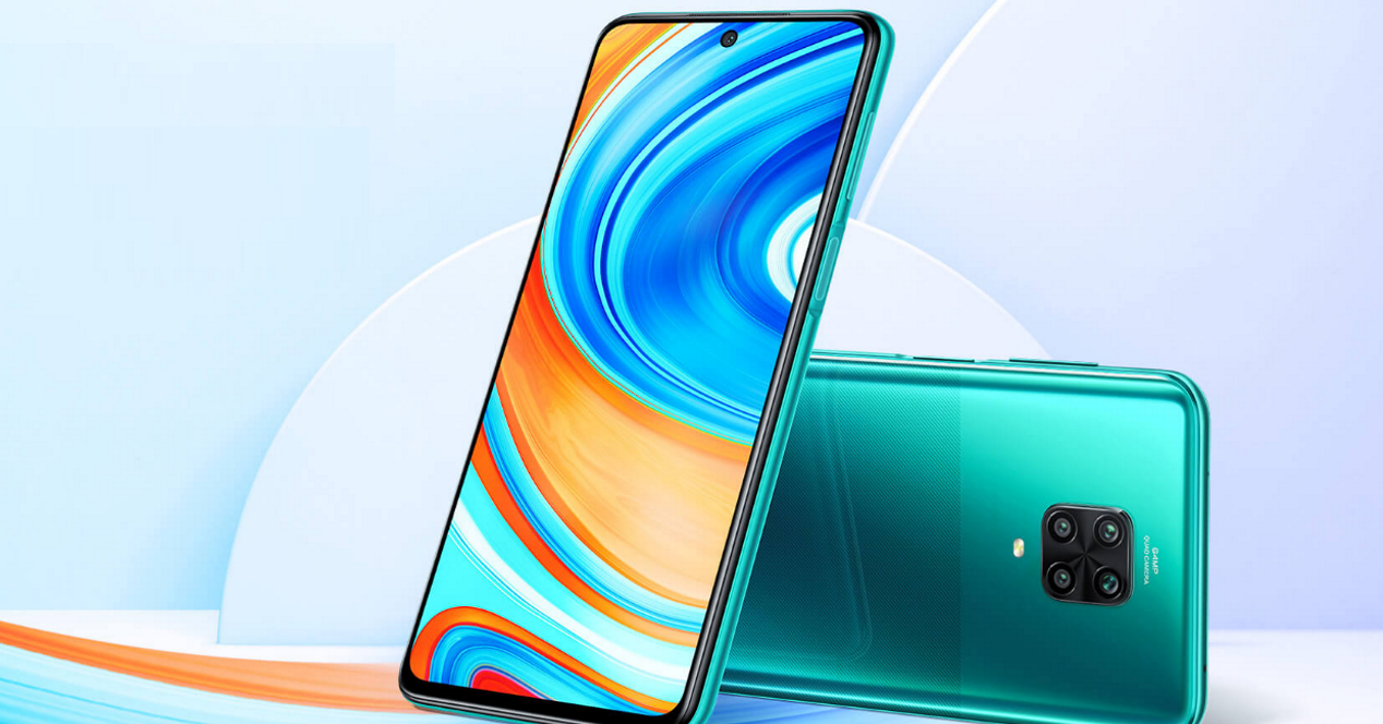 redmi note 9 pro