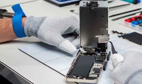 reparar móvil
