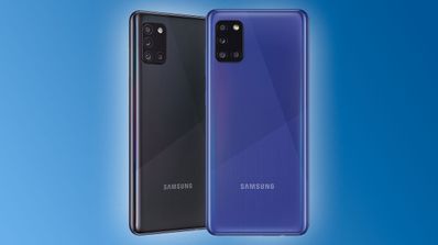 samsung galaxy a31 colores