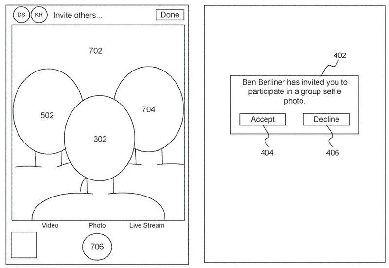 selfies virtuales apple