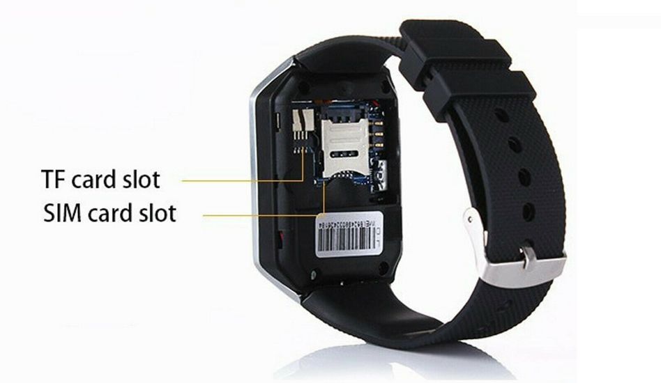 smartwatch con sim