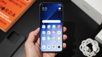 xiaomi 14 en mano