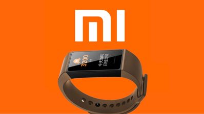 xiaomi logo y redmi band