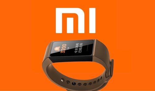xiaomi logo y redmi band