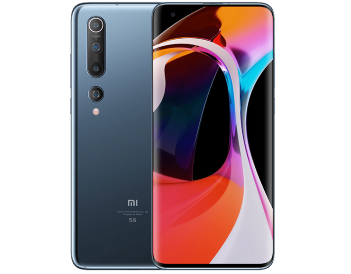 Xiaomi Mi 10