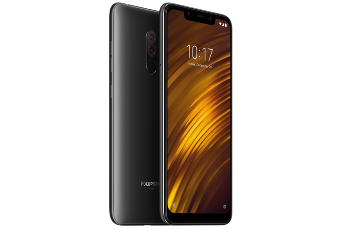 xiaomi pocophone f1