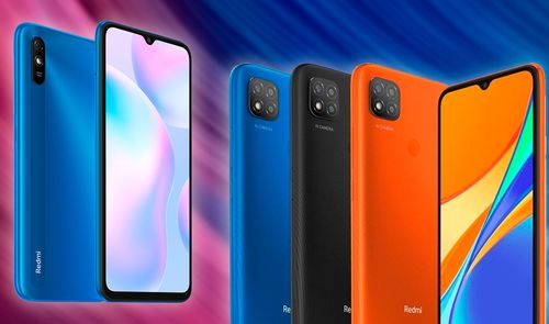 xiaomi redmi 9a redmi 9c