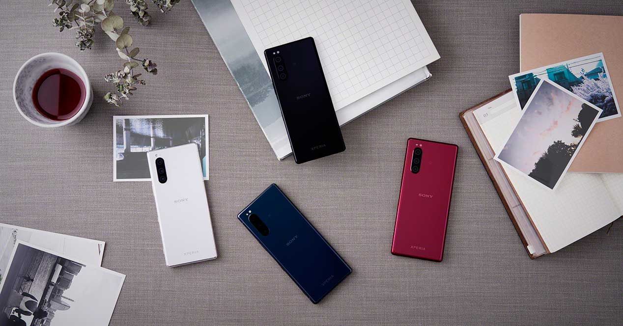 Oferta Sony Xperia 5