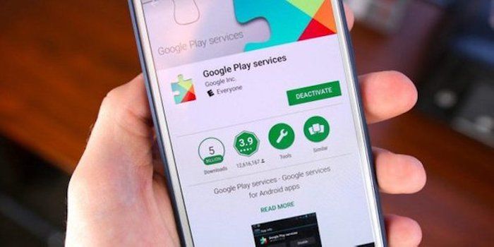 Google Play Services