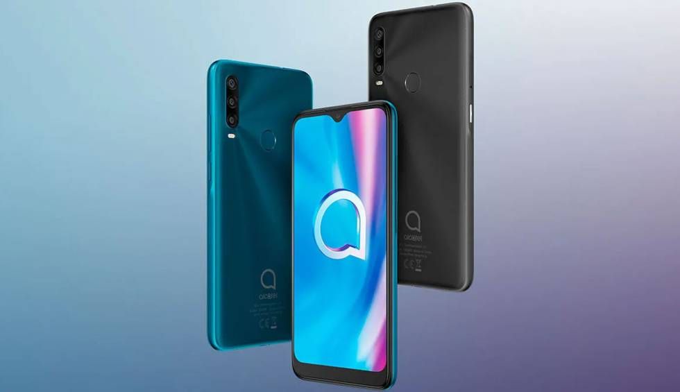 Alcatel 1SE 2020