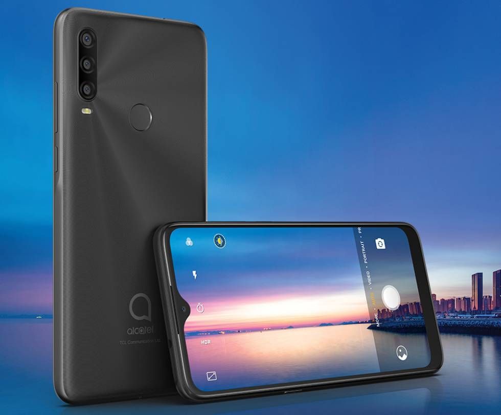 Alcatel 1SE 2020
