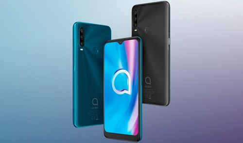 Alcatel 1SE