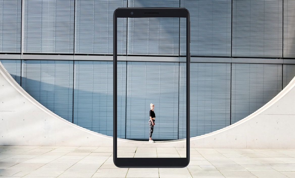 Galaxy A01 core