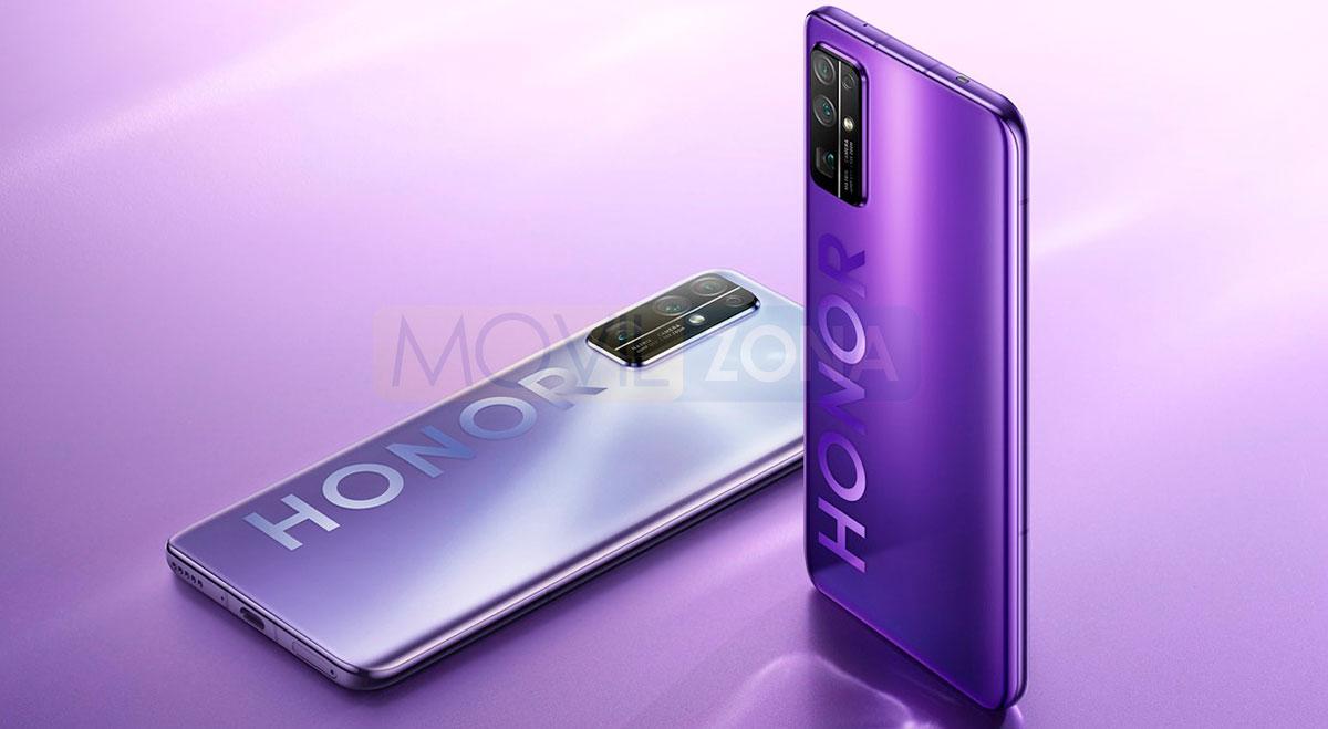 Honor 30 color
