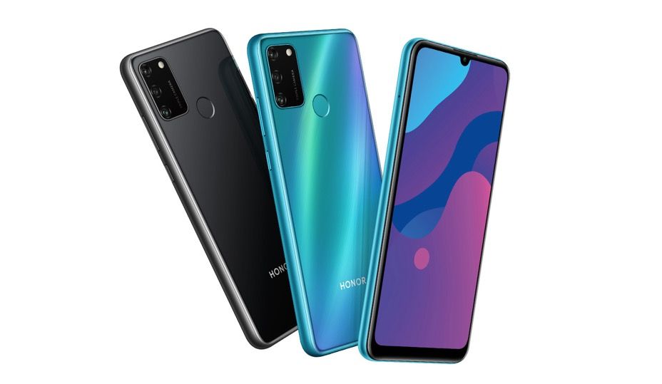 Honor 9A