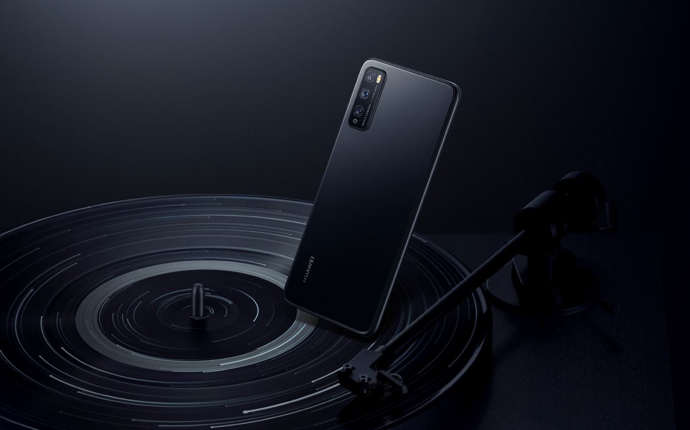 Huawei Enjoy Z 5G