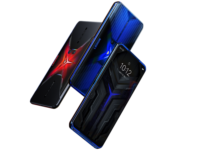 Lenovo Legion Phone Duel_color choices