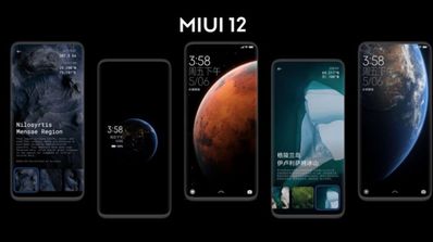 MIUI 12