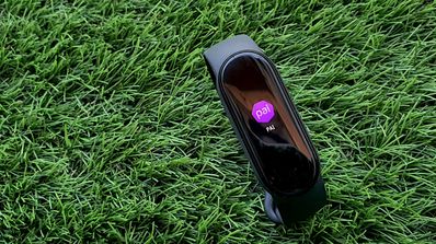 Mi band 5 PAI