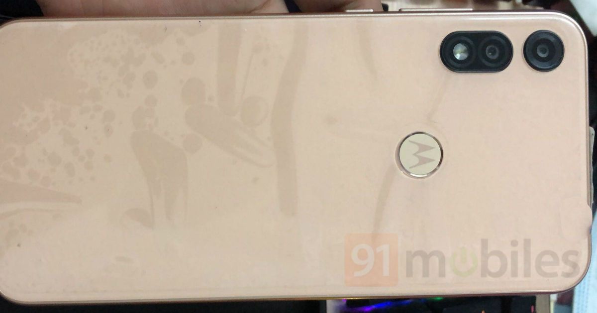 Moto E7
