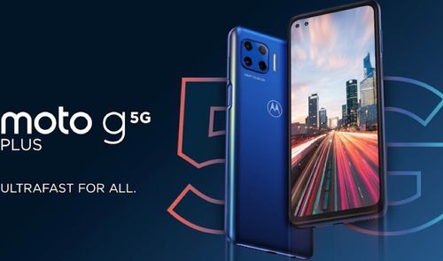 Moto G 5G Plus