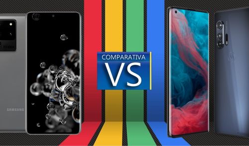 Motorola Edge Plus vs Galaxy S20 Ultra