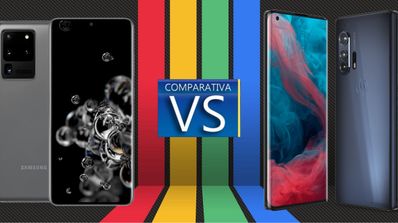 Motorola Edge Plus vs Galaxy S20 Ultra