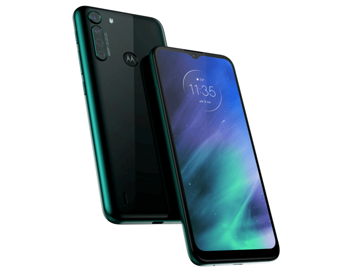 Motorola One Fusion