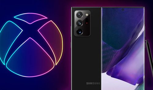 Note 20 xbox