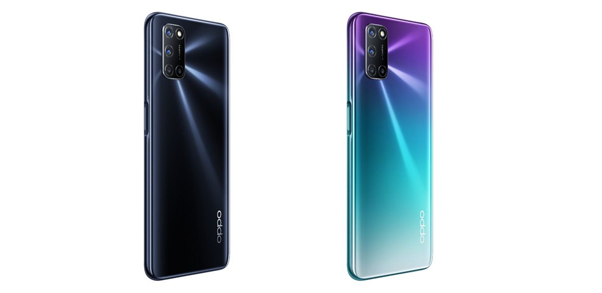 OPPO A72