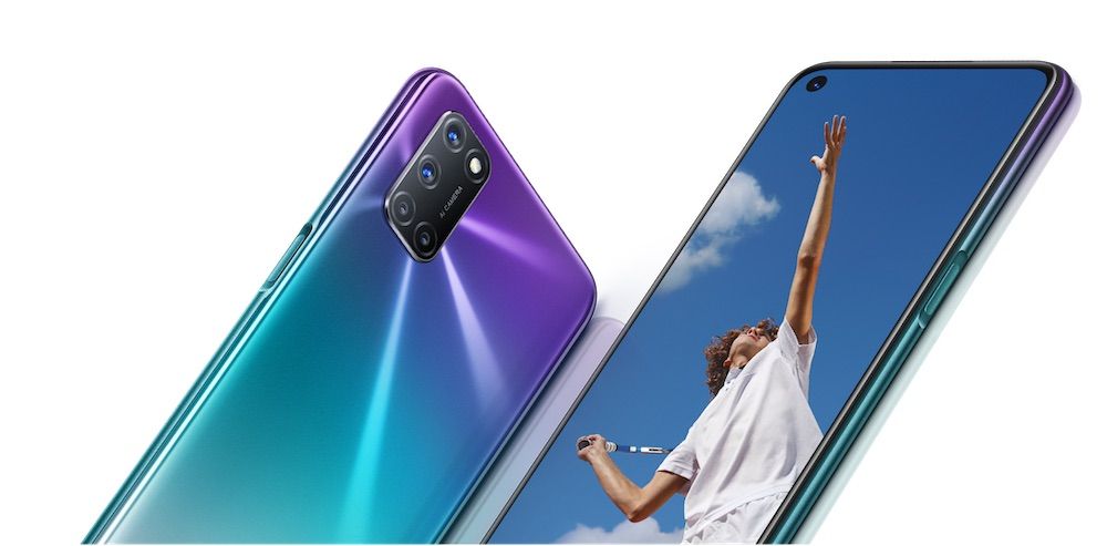 OPPO A72