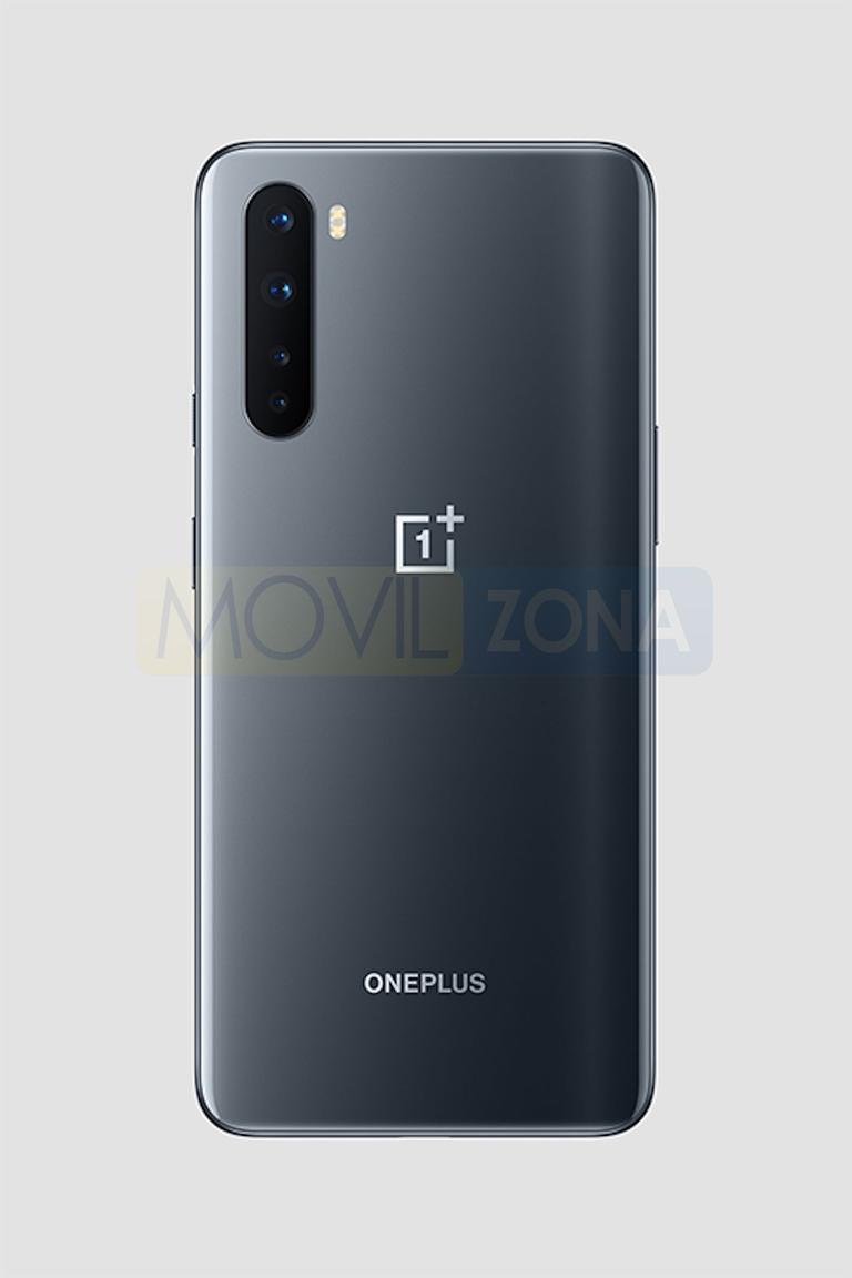 OnePlus Nord gris