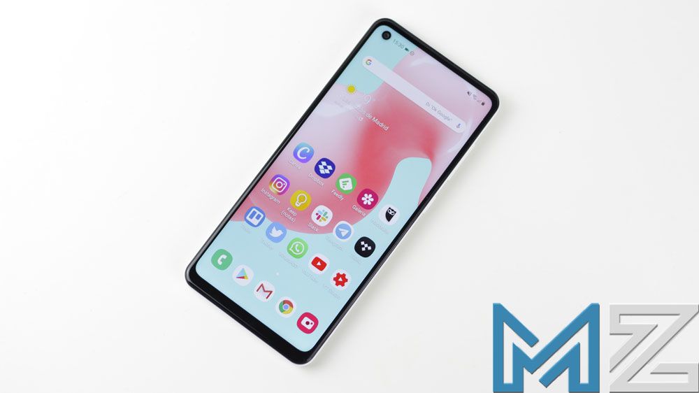Escritorio Samsung Galaxy A21s