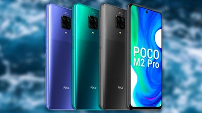 Poco M2 Pro