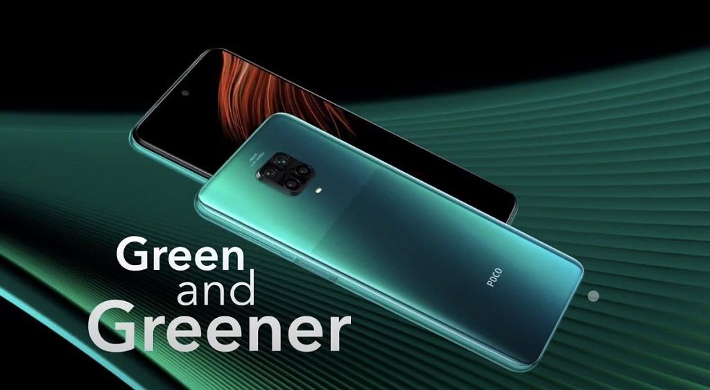 Poco M2 Pro