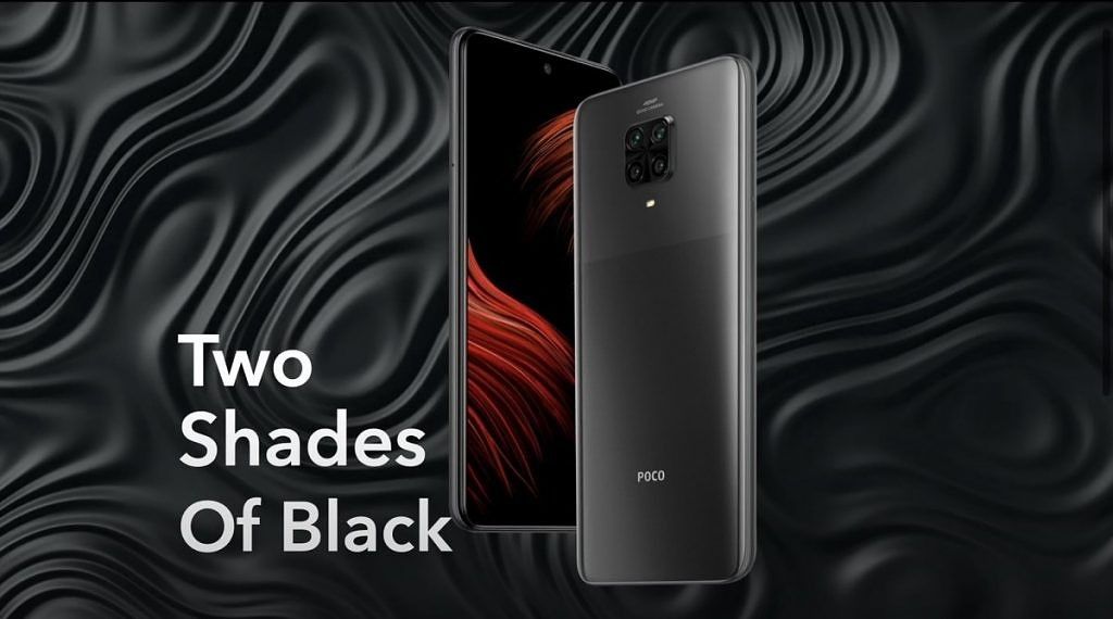 Poco M2 Pro