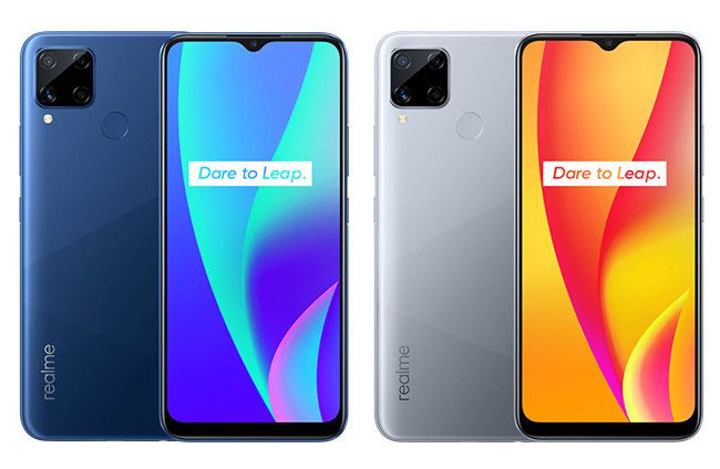 REALME C15