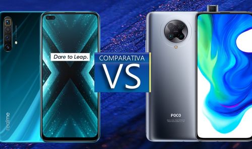 Realme X3 SuperZoom vs Poco F2 Pro