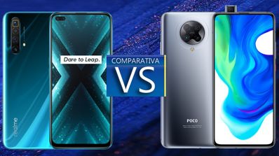 Realme X3 SuperZoom vs Poco F2 Pro