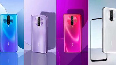 Redmi K30