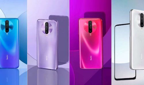 Redmi K30