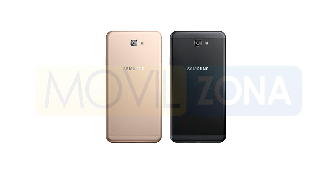 Samsung Galaxy J7 Prime 2 diseño