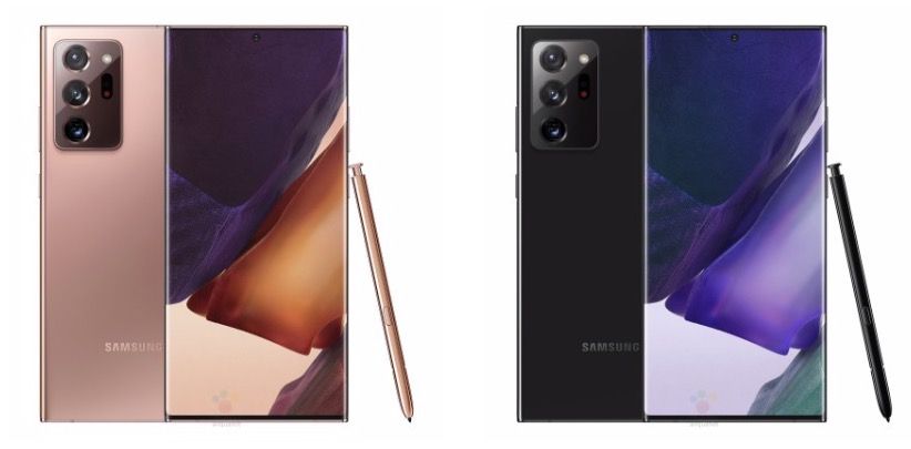 Samsung Galaxy Note 20
