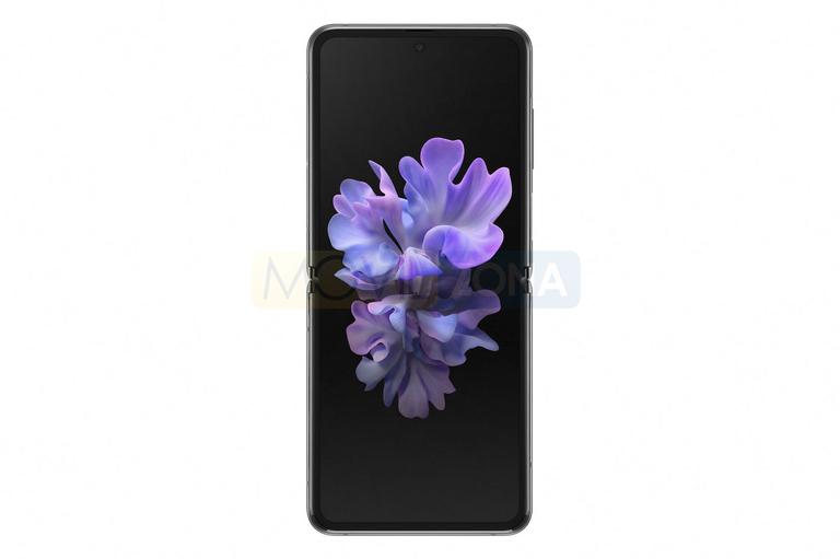 Samsung Galaxy Z Flip 5G pantalla