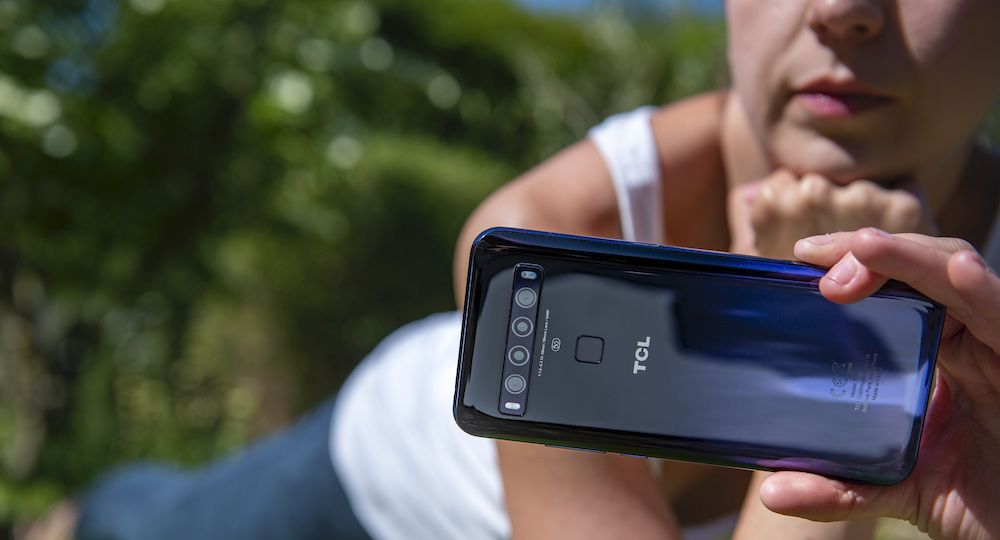 TCL 10 5G